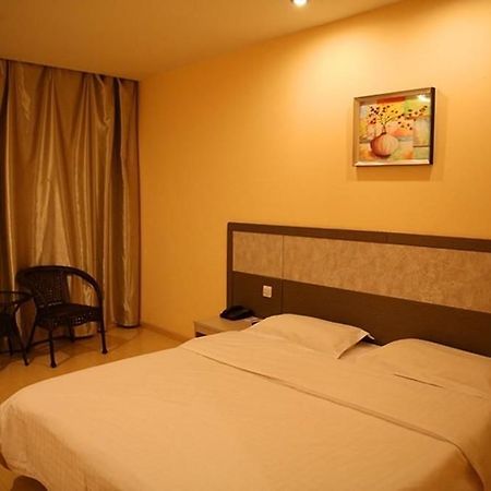 Huiquan Hotel Yên Đài Ngoại thất bức ảnh