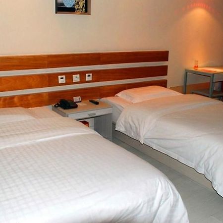 Huiquan Hotel Yên Đài Ngoại thất bức ảnh